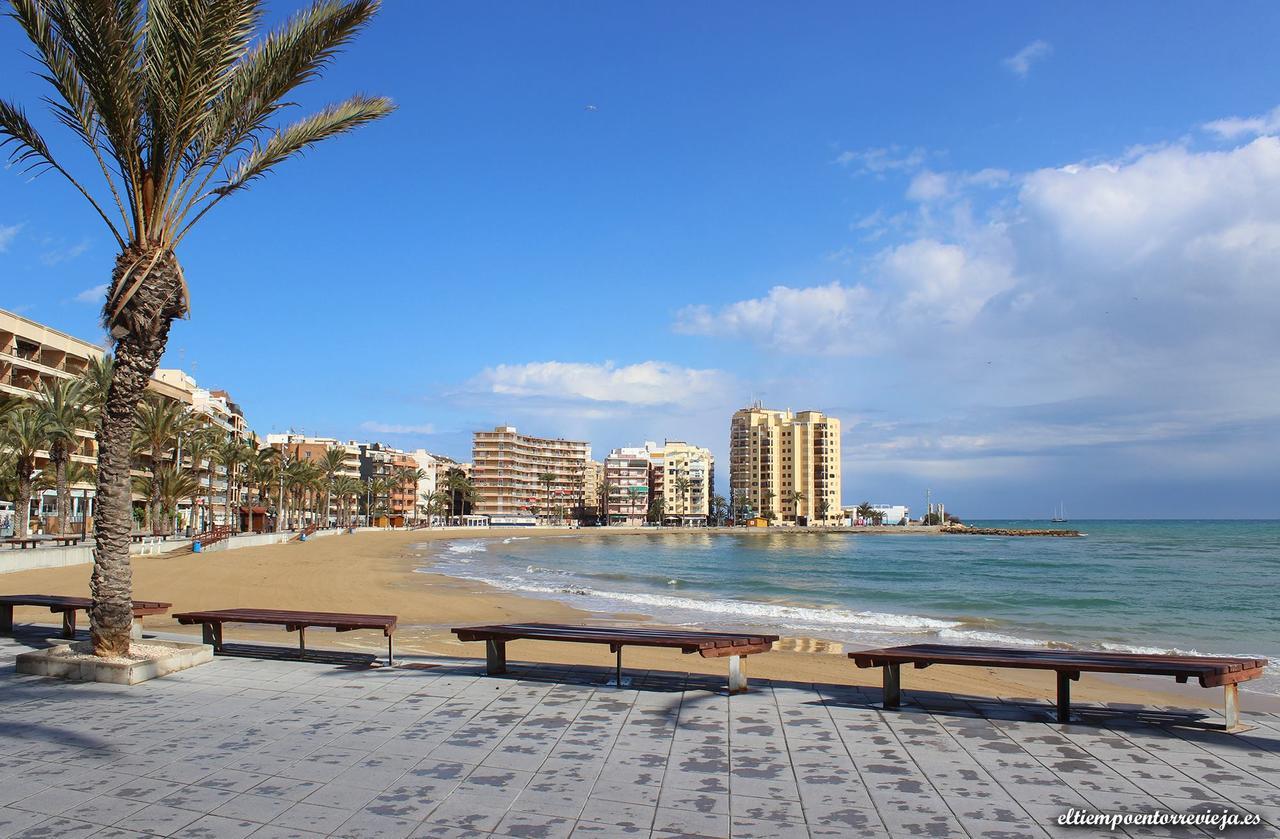 Una Ventana Al Mar Torrevieja Extérieur photo