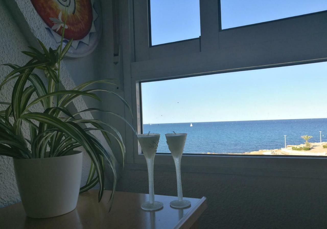 Una Ventana Al Mar Torrevieja Extérieur photo