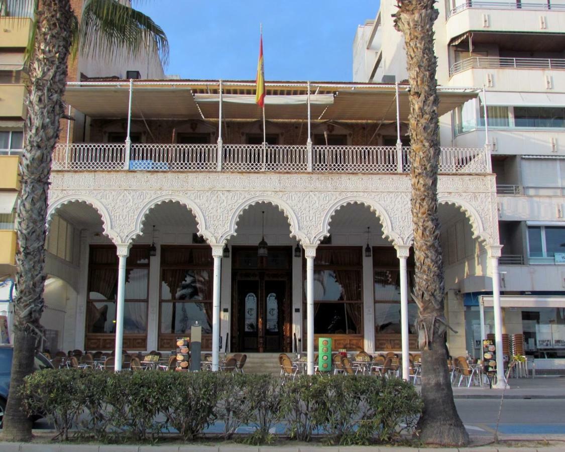 Una Ventana Al Mar Torrevieja Extérieur photo